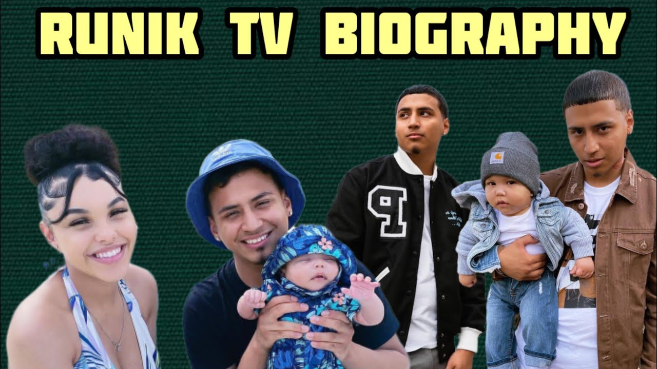 Runik Tv Biography: Real name, Age, Career, Net Worth, YouTube, Family ...
