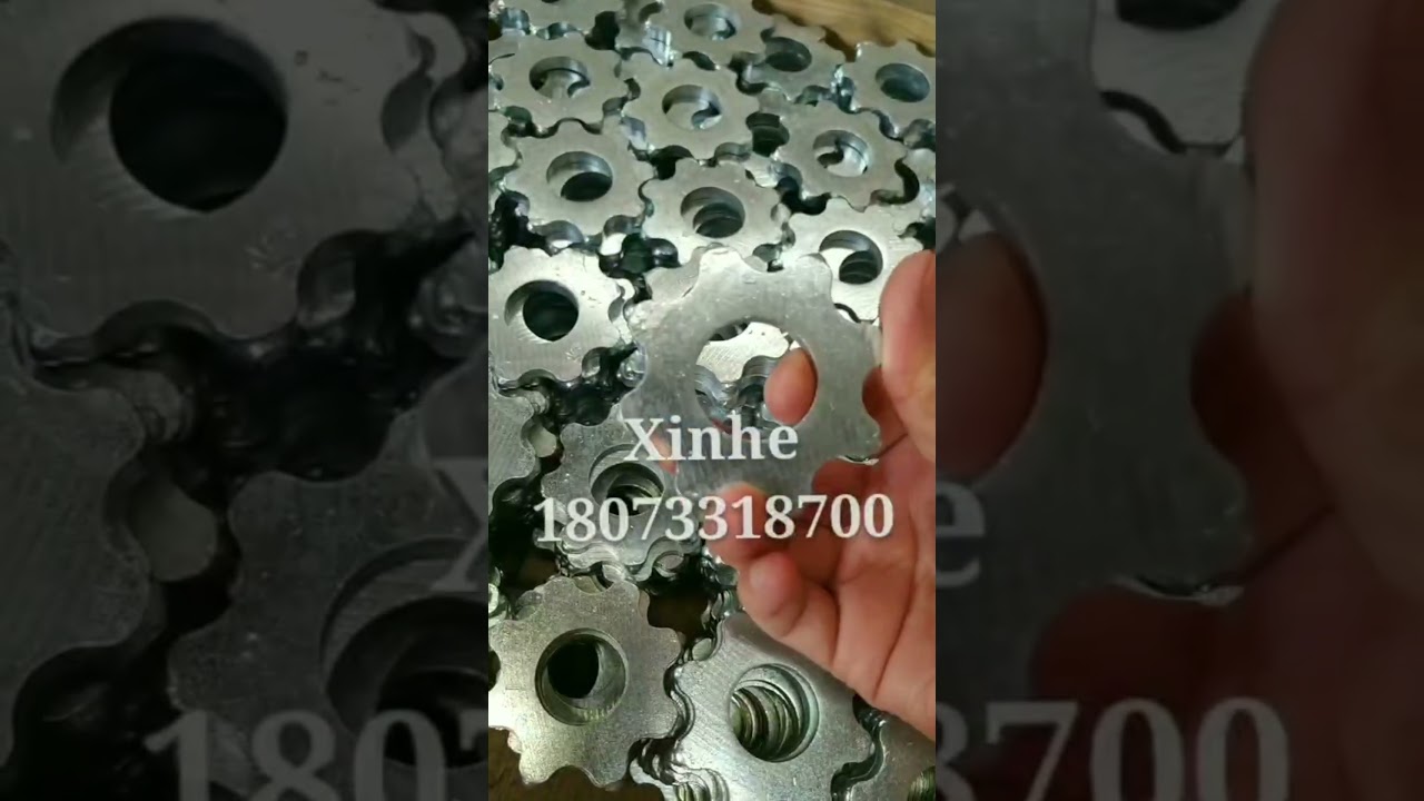 Are you a contractor or rental company?Here are spare parts for concrete scarifiers 😘 