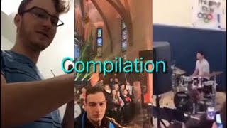 Compilation of students got expelled by playing PornHub Intro