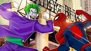 Why The Joker Would Have Been A Perfect SpiderMan Villain
