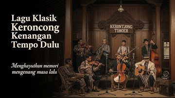 Tembang Kenangan Keroncong Syahdu Tempo Doeloe Membawa Jiwa Bernostalgia Sepanjang Masa