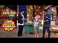 Kartik और Sara लाए Gift Kapil के लिए! | The Kapil Sharma Show | Jodi Kamaal Ki