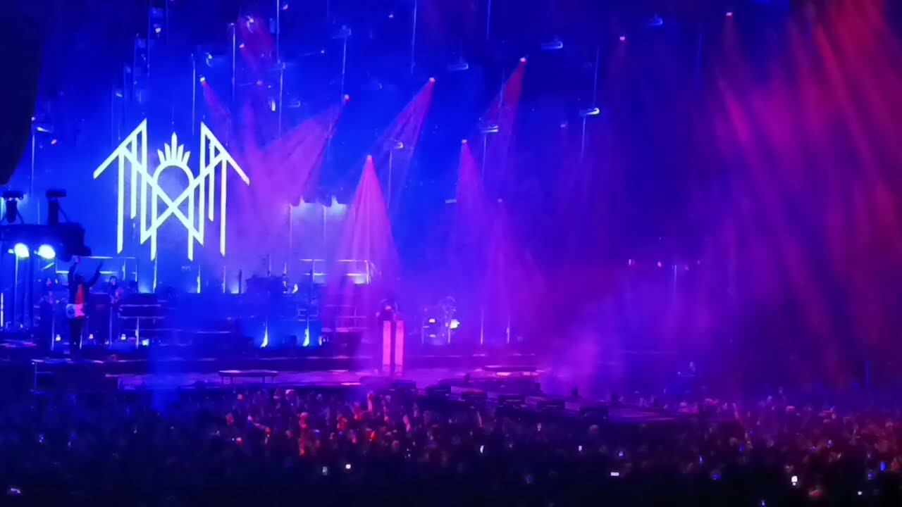 Watch Sleep Token - Higher (Live at Budapest MVM Dome) on YouTube Watch Sleep Token - Higher (Live at Budapest MVM Dome) on YouTube