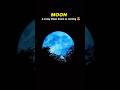 Crazy Bloom Moon is coming 🤯💀#shorts #astronomy #spaceevent