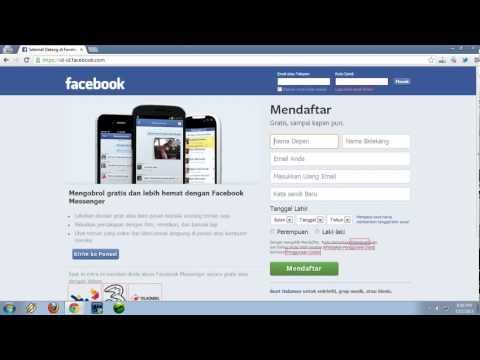 Cara Membuat Facebook Terbaru 2016 Cara Membuat Facebook Terbaru 2016