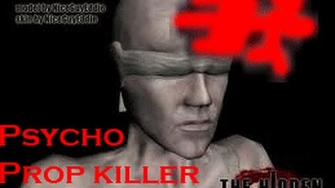 The Hidden : Source - Im a Monster, not a hacker