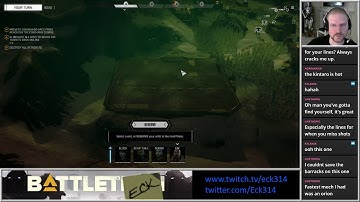 Eck Plays BattleTech - Campaign 04 (Panzyr)