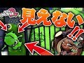 【スプラかくれんぼ】奇跡の見えない隠れ場所!!隠れてみたらマジで見つからなかったwww スプラトゥーン2実況