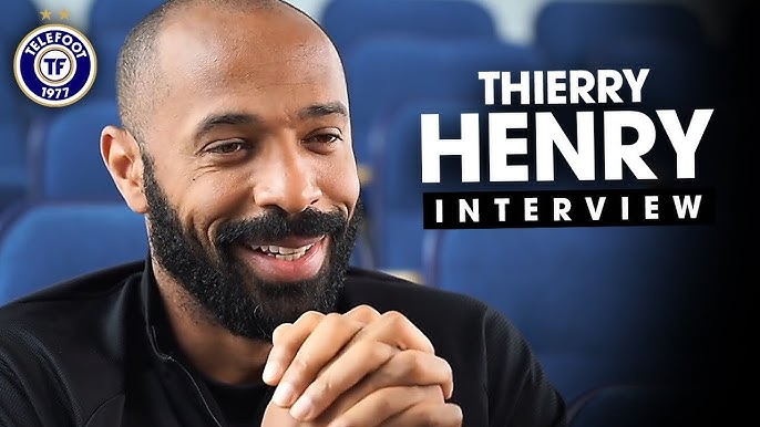 Thierry Henry To Visit Nigeria On 17th December