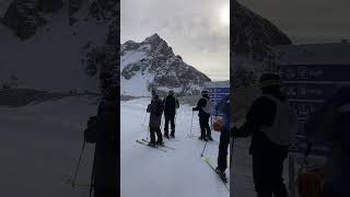 Ski Safari Dolomites: DAY 4 - Cortina #dolomitisuperski #ski #skiholiday #skisafaridolomites