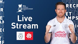 Live Stream: Hampshire v Lancashire  Vitality County Championship, Day One