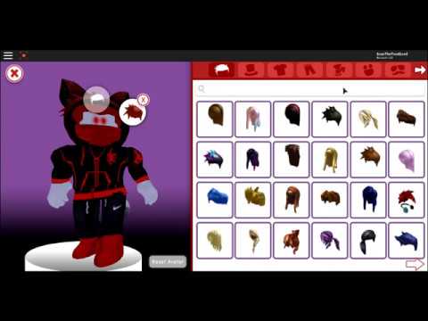 How To Make Human Foxy In Meep City Youtube - foxy outfit roblox