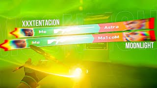 Xtentacion - Moonlight Valorant Montage