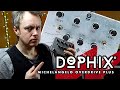 Dophix Michelangelo Overdrive Plus with Simon McBride