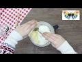 طريقة عمل قلب اللوز الجزائري شهيوات ام وليد (الشامية