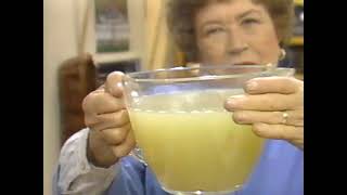 Julia Child—The Way to Cook: Soups, Salads & Bread (1985)