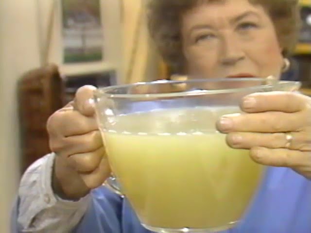 Julia Child—The Way to Cook: Soups, Salads & Bread (1985) class=