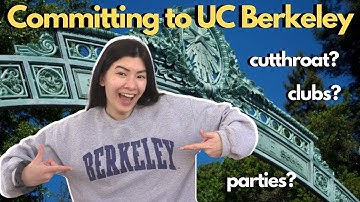 WATCH BEFORE COMMITTING TO UC BERKELEY! cutthroat, clubs, parties, what makes cal worth it
