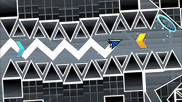 Misanthrope Layout by Brittank88 & More | Geometry Dash