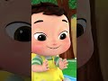 If you&#39;re happy and you know it,, clap your hands! #littlebabybum #shorts