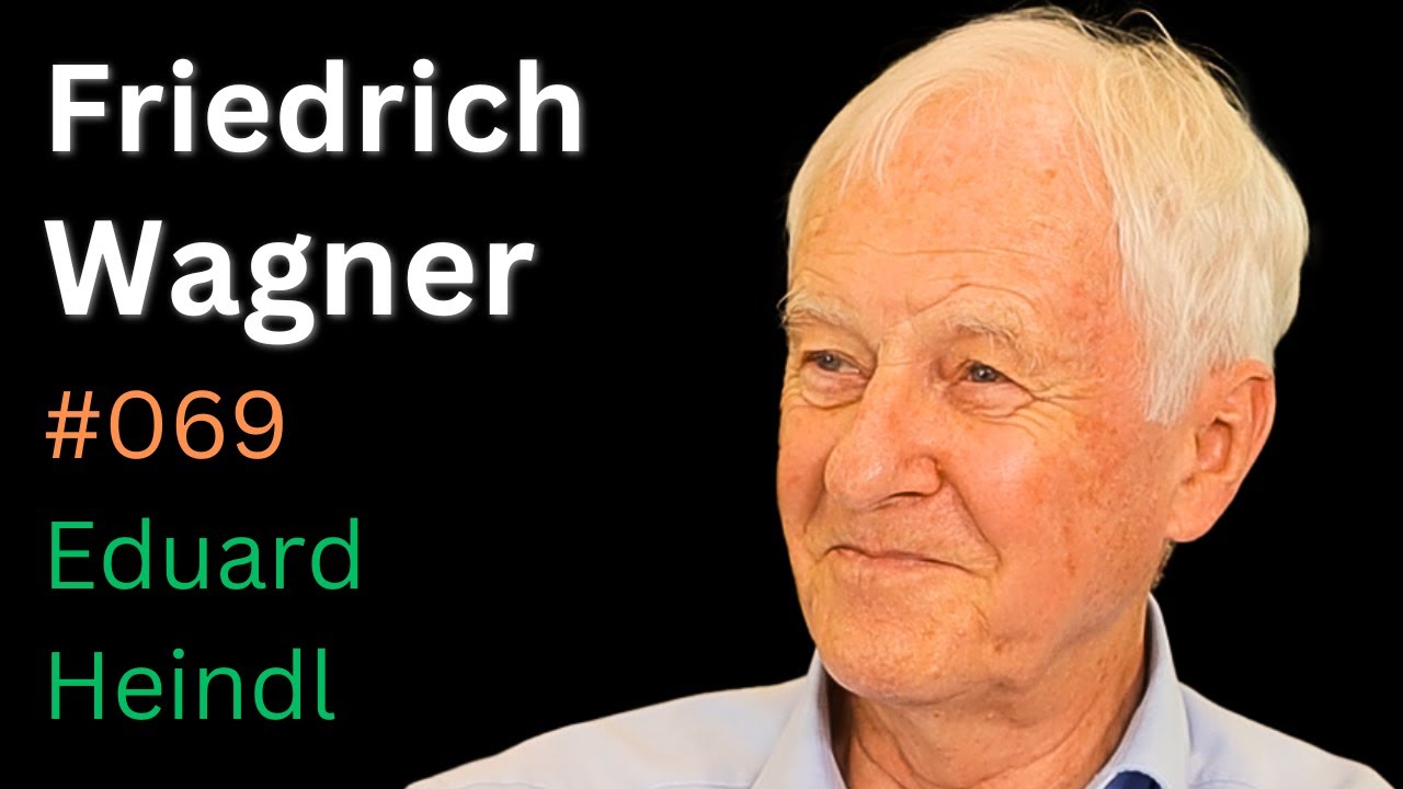 Prof. Dr. Friedrich Wagner: Kernfusion, ITER, Start-Ups | Eduard Heindl Energiegespräch 