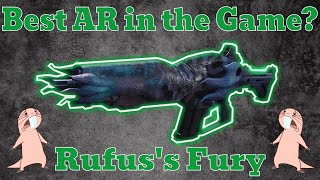 My New Favorite Weapon - Rufus's Fury Review