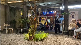 Tempat-Tempat Nongkrong Hits di Braga Bandung | Cafe Hopping | Jalan Kaki POV |