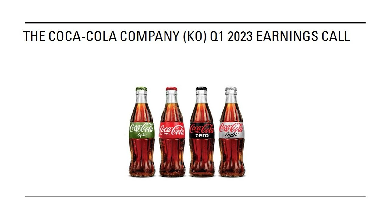 About :: The Coca-Cola Company (KO)