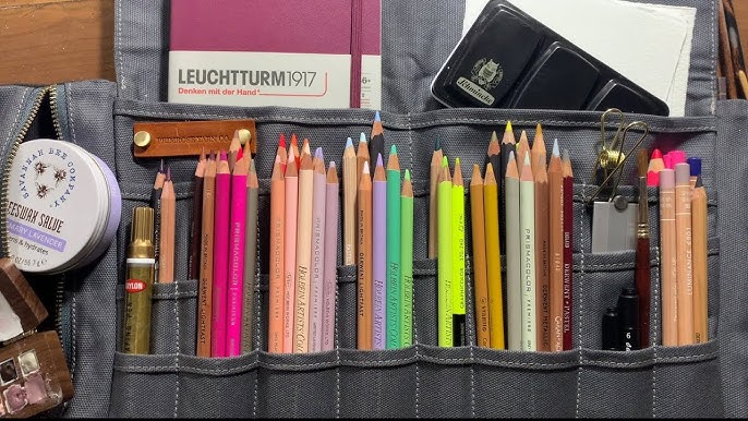 How to Pack Art Supplies for Travel: Carry on or Check in?