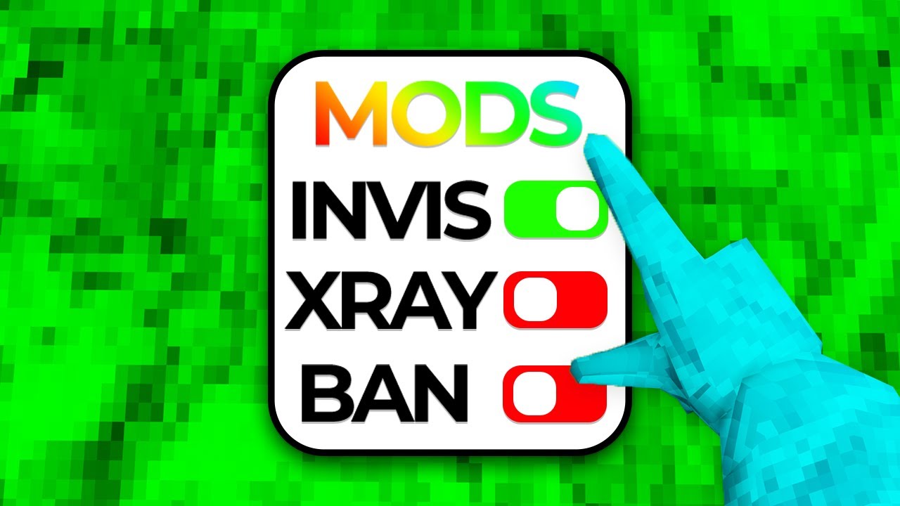 This Gorilla Tag Mod Makes You INVISIBLE - YouTube