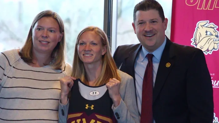 Laura Harmon Introduction Press Conference (11/5/18)