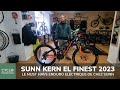 Sunn kern el finest 2023  bike check ebike premium