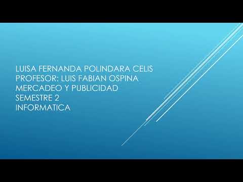 Trabajo de informática 1 -