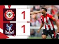 Brentford Crystal Palace goals and highlights