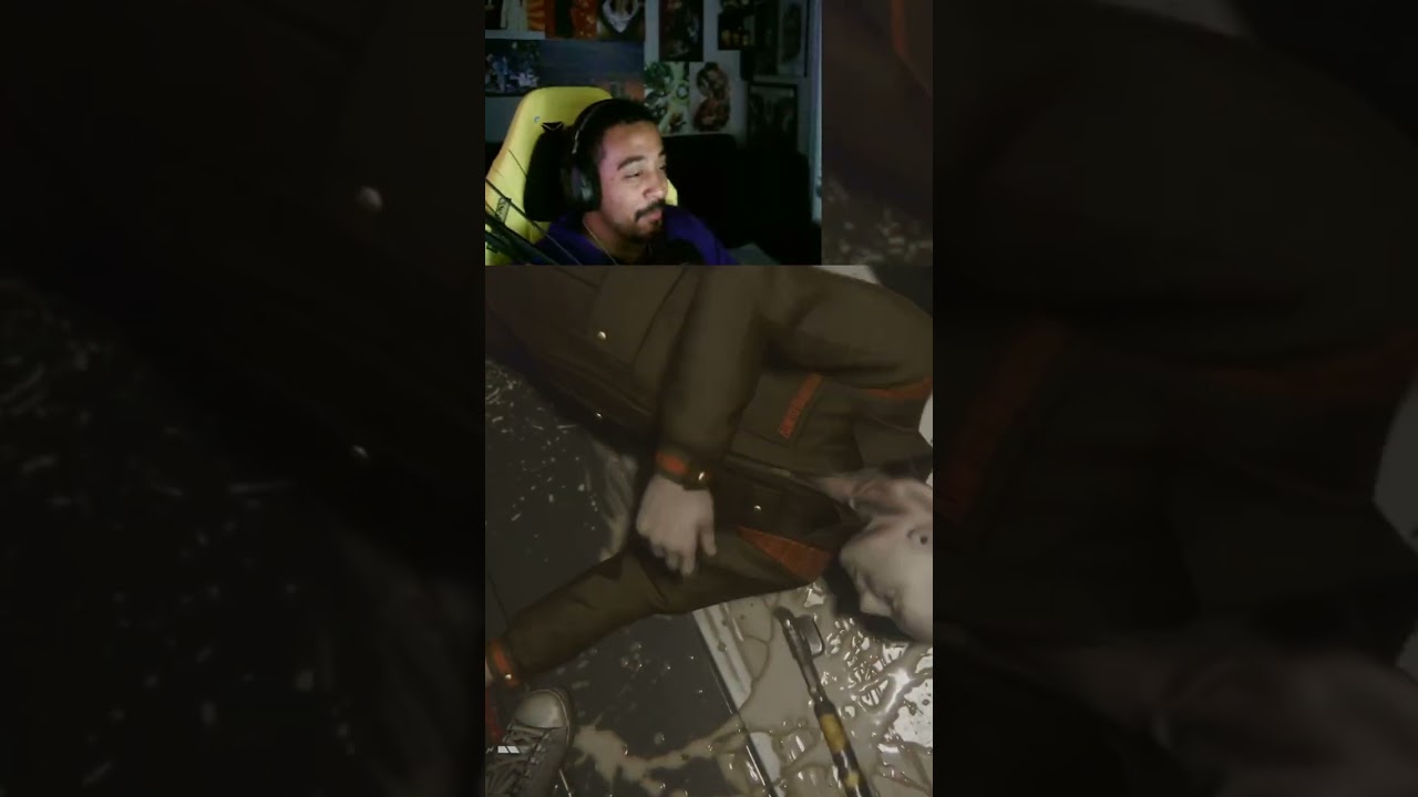 Android jump scare |  