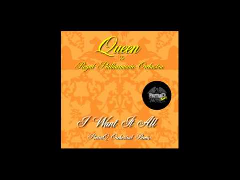 Queen x Rpo - I Want It All