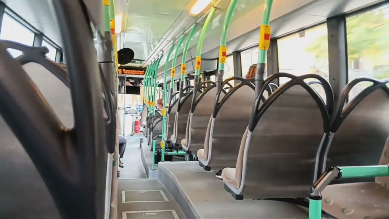 Nobina Finland 3906/Scania scala lahti k280ub 2010 linjalla 78