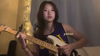 yukon - Justin Bieber (cover)
