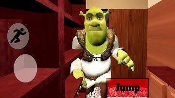 Hello Troll Shrek Neighbor 3D Gameplay Walkthrough Part 1 (IOS/Android)