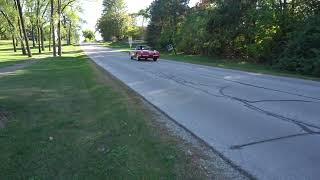 1959 Corvette quick drive by