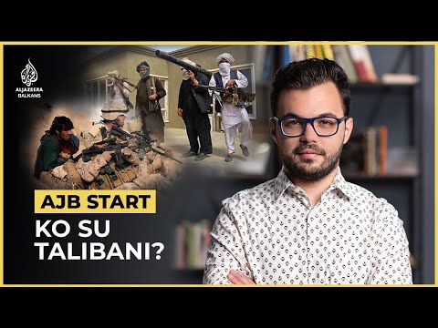 Video: Ko su avganistanski vojskovodi?