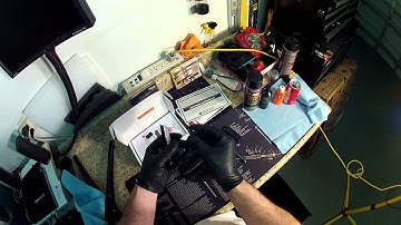 Ruger LCP 380 Quick disassembly How to- short to the point