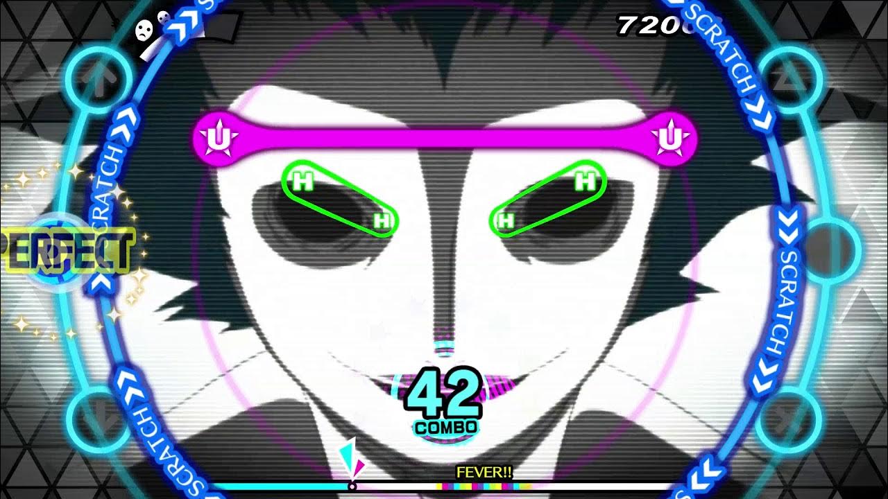 Persona 3 Dancing Moon Night Burn My Dread -Last Battle- Persona 3 Dancing Moon Night Burn My Dread -Last Battle-