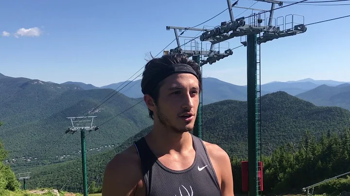 Johnny Hogue Mountain Running National Championships