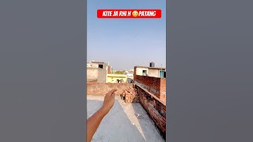Kites cutting catching video shorts kite 🪁 #youtubeshorts #trending #shorts #video #viral #new