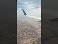 Co-Pilot will sich töten: Pilot verhindert Absturz