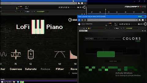 Halion Sonic 7 (demo)