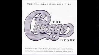 Chicago Feelin´ stronger every day