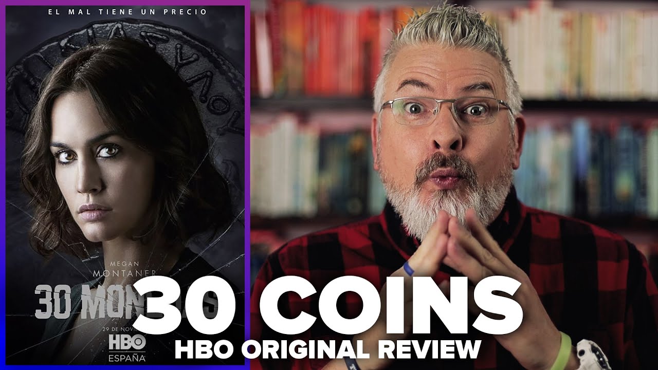 HBO Max - O mal tem um preço. 30 Monedas, a nova série