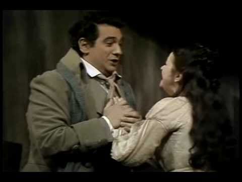 031 Jaques Offenbach - Les contes d'Hoffmann - Ileana Cotrubas - Plcido Domingo